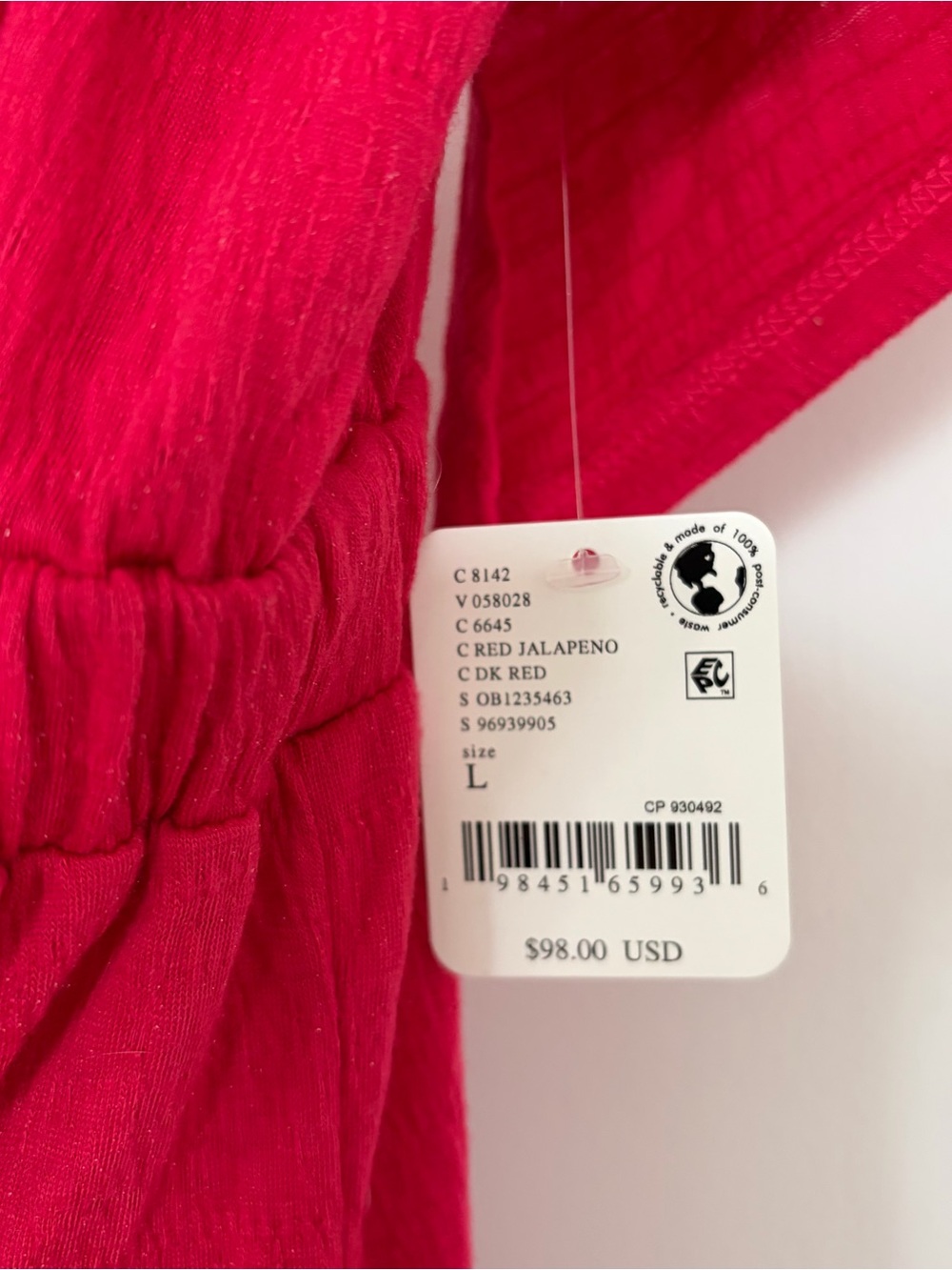 NWT Free People | LaLa Maxi Dress | Size L - Picture 5 of 7